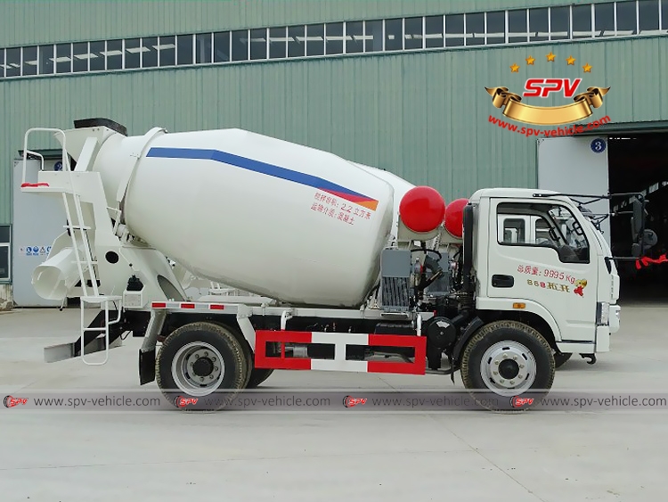 Construction Vehicle IVECO(Yuejin)-RS